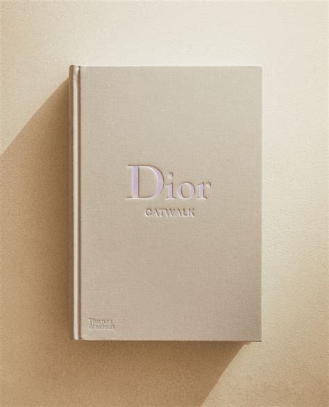 libro dior zara home